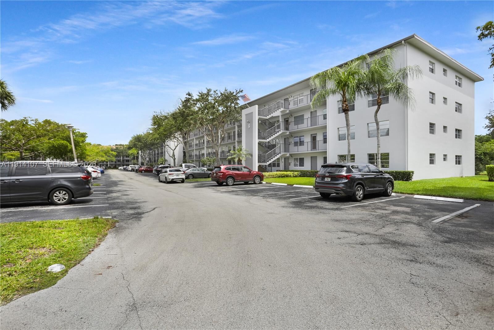 Property Photo:  13250 SW 4th Ct 316G  FL 33027 