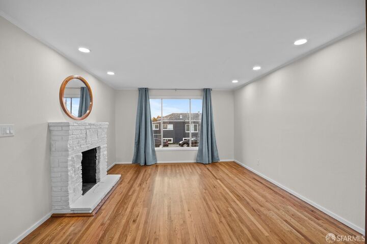 Property Photo: 193 Hillside Boulevard CA 94014