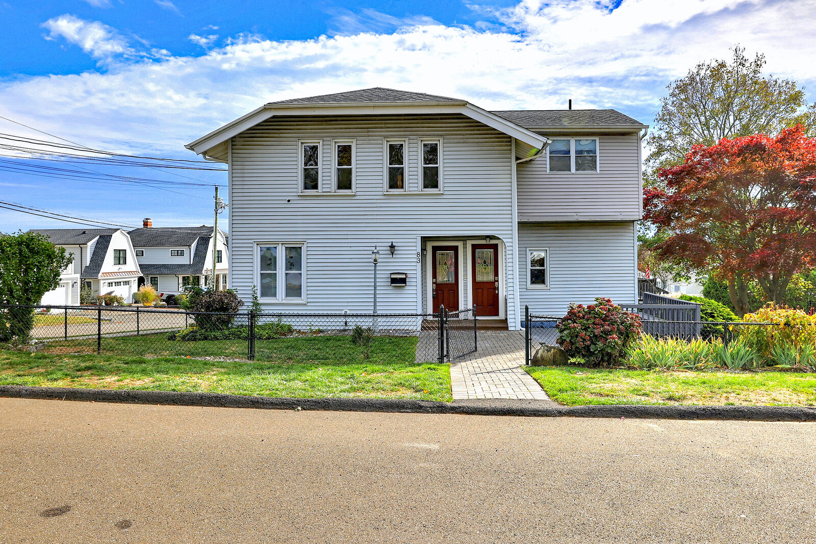 Property Photo:  83 Hawley Avenue 2  CT 06460 