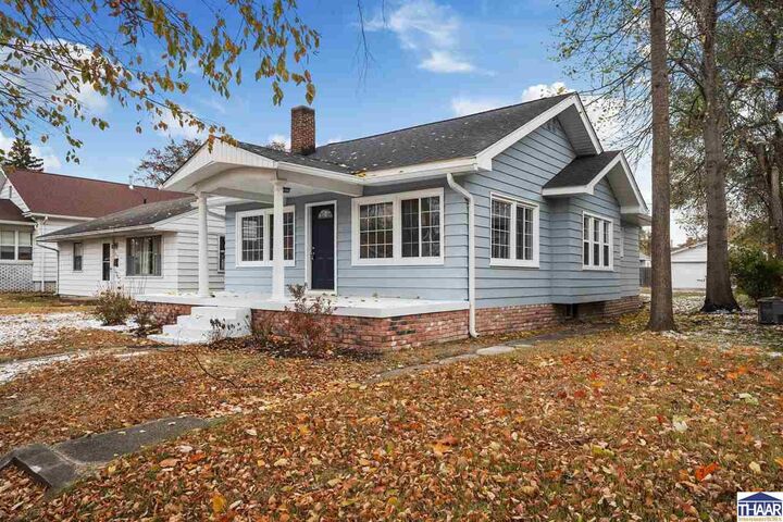 Property Photo: 552 Monterey Avenue IN 47803