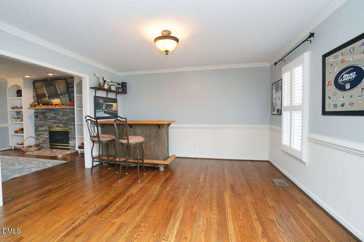 Property Photo: 8877 Racine Road NC 27313