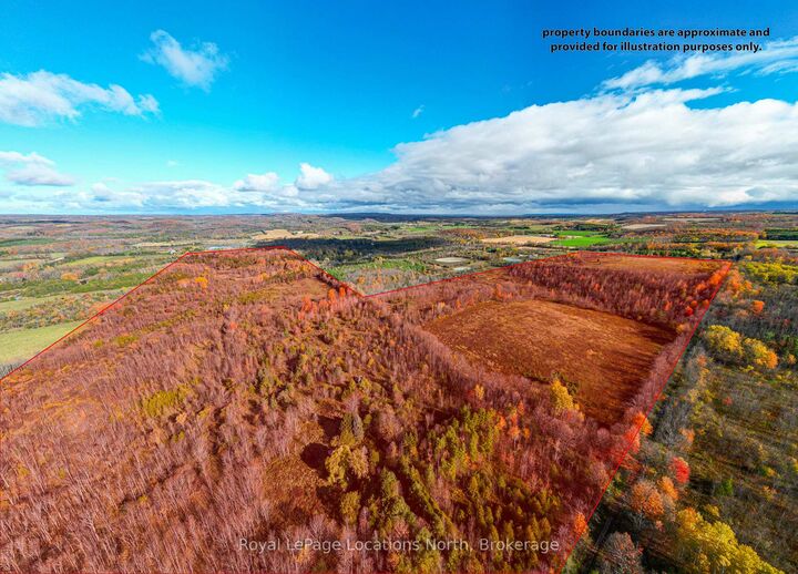 Property Photo:  Lt 7-8 12th Line  ON N4L 1W5 