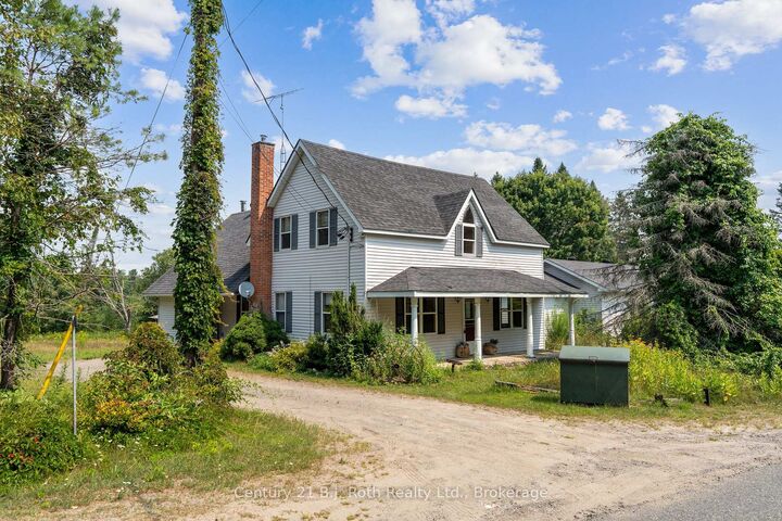 2377 Fraserburg Road  Lake of Bays ON P1L 1X3 photo