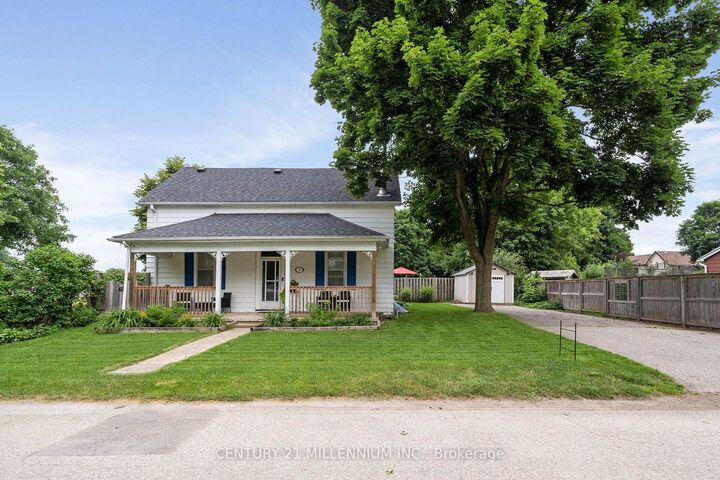 Property Photo: 3 Centre Street ON N0B 1T0