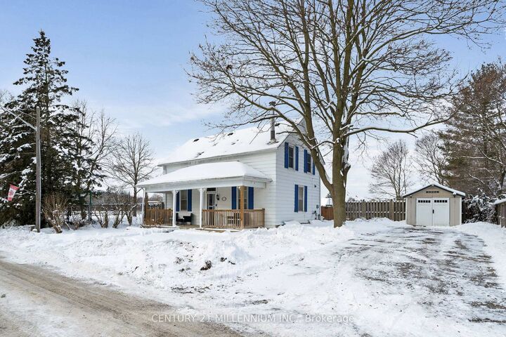 Property Photo:  3 Centre Street  ON N0B 1T0 