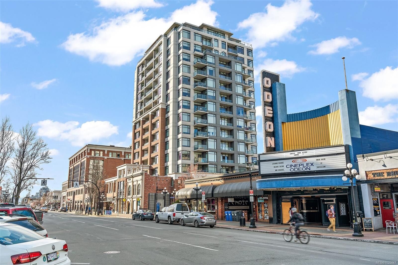 Property Photo:  728 Yates St 610  BC V8W 0C8 