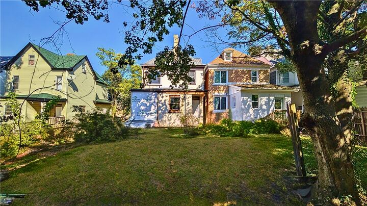 Property Photo: 3021-3023 Zephyr Ave PA 15204