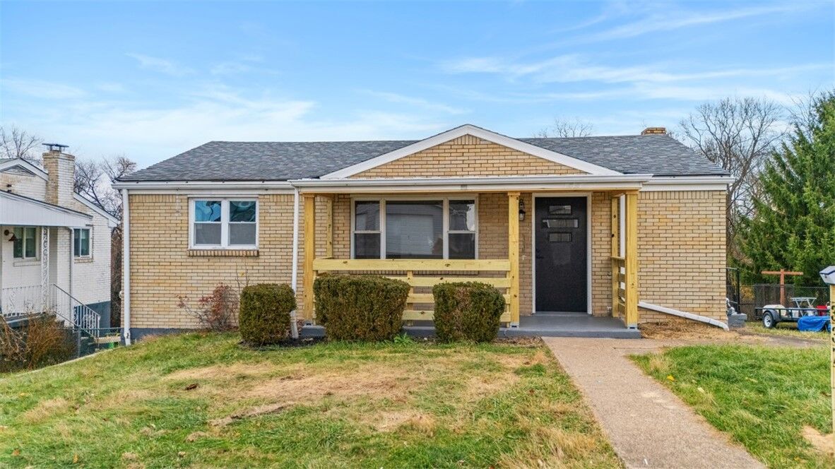 Property Photo: 337 Sarah St PA 15035