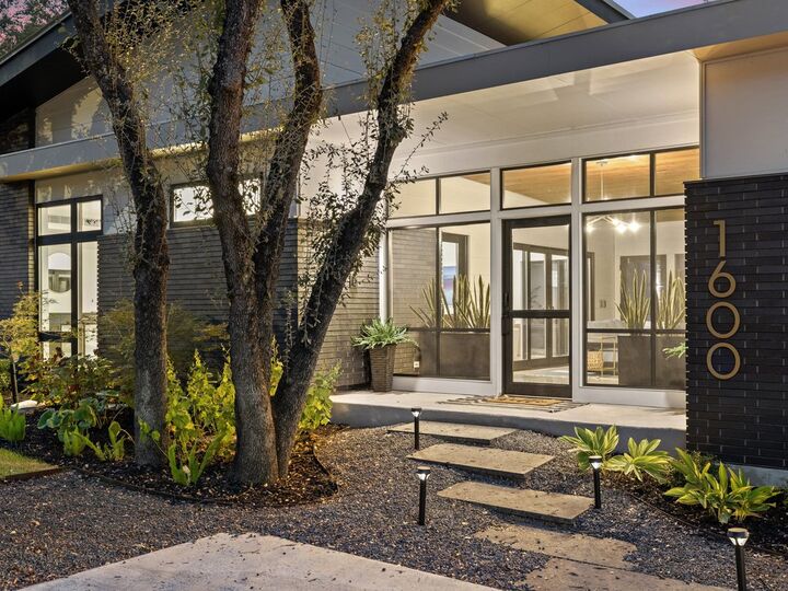 Property Photo:  1600 Barton Hills Drive  TX 78704 