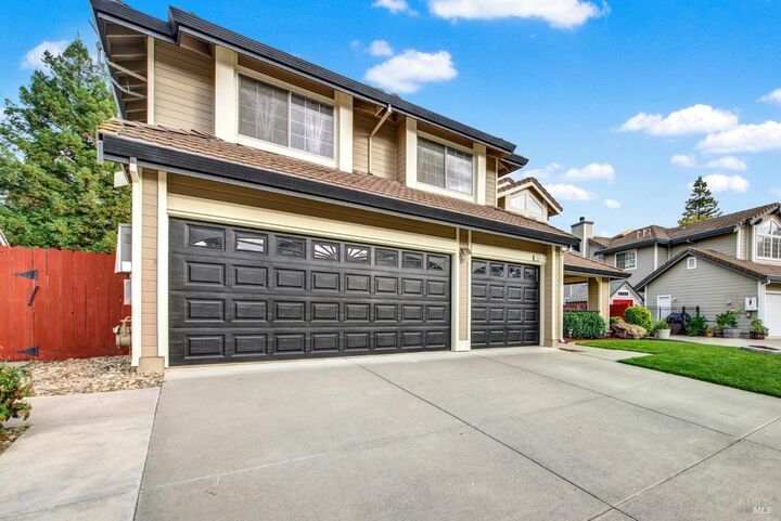 Property Photo: 1520 Gill Court CA 95620