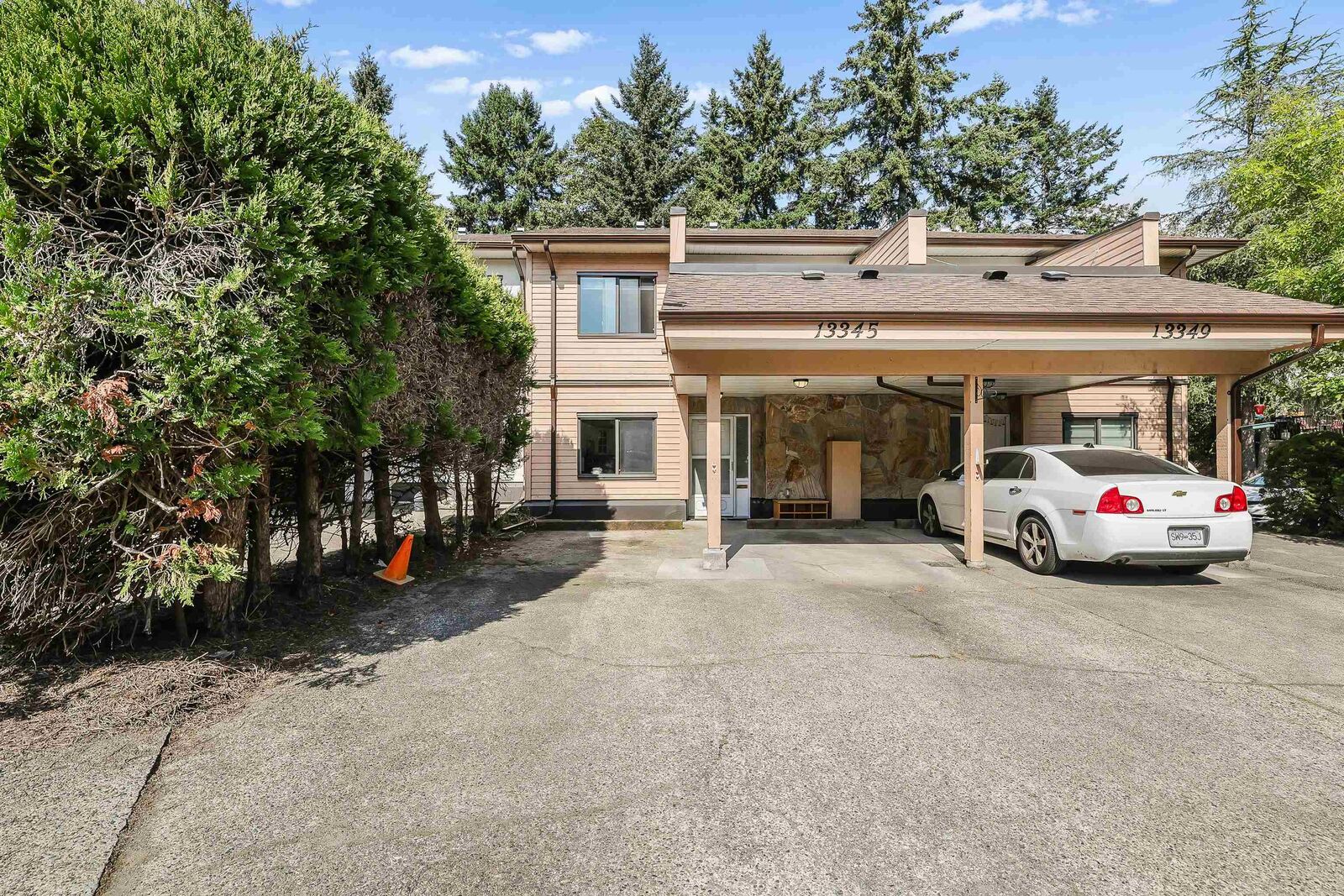 Property Photo:  13345 70B Avenue  BC V3W 7Z3 