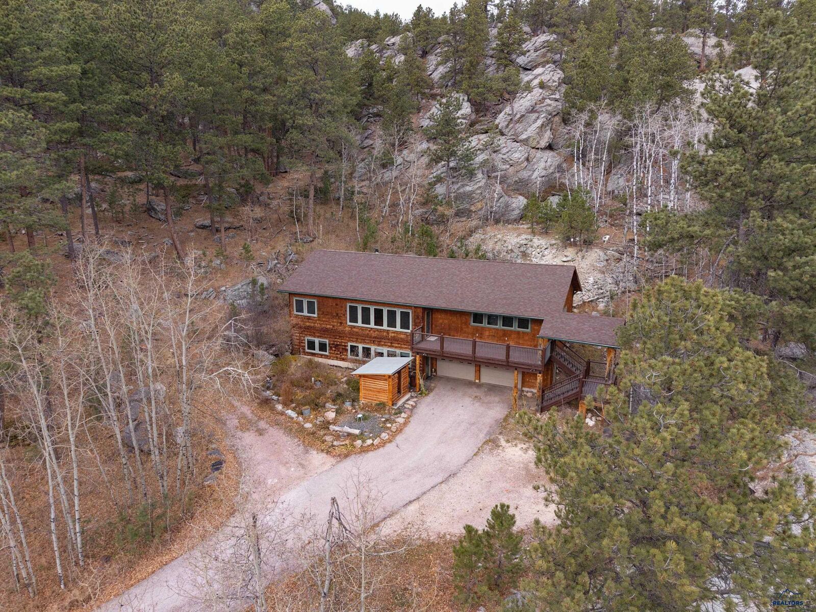 Property Photo:  25073 Little Italy Rd  SD 57730 