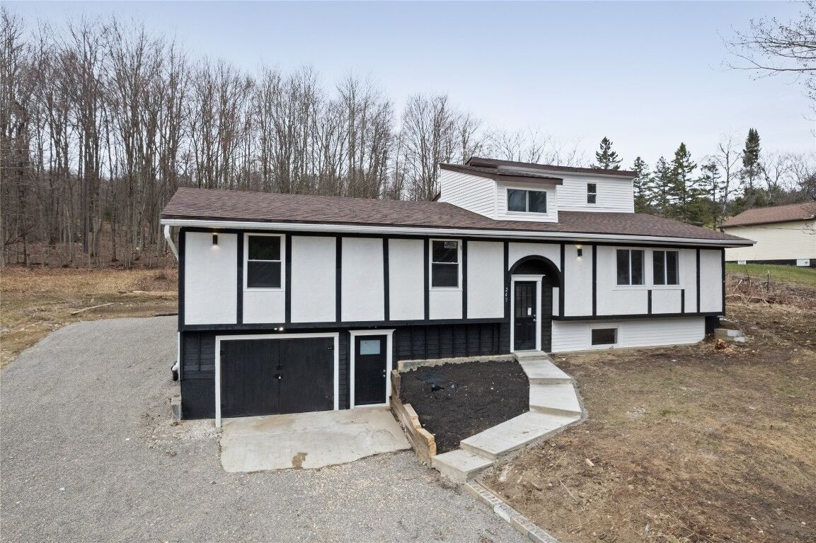 Property Photo:  245 Pendell Hill Road  NY 13862 
