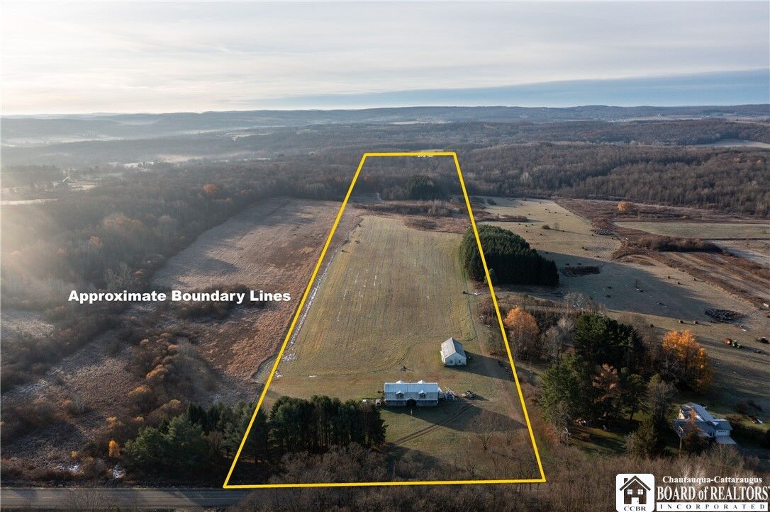 Property Photo:  2391 Donelson Road  NY 14701 