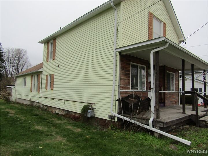 Property Photo:  4258 Route 98 Street  NY 14113 