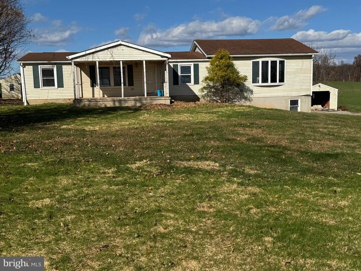 Property Photo:  13790 Ted Wallace Road  PA 17309 