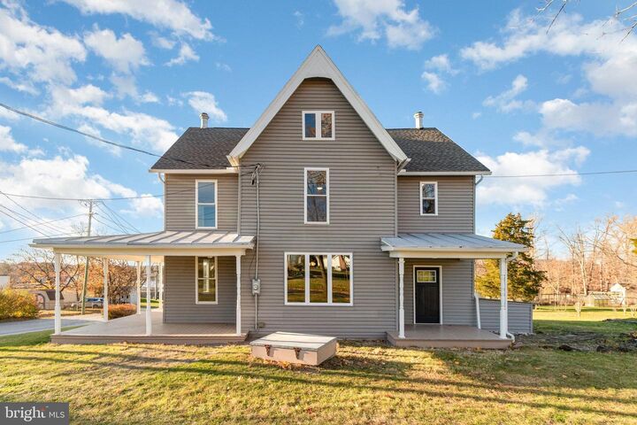Property Photo: 15 Carroll Street PA 17365