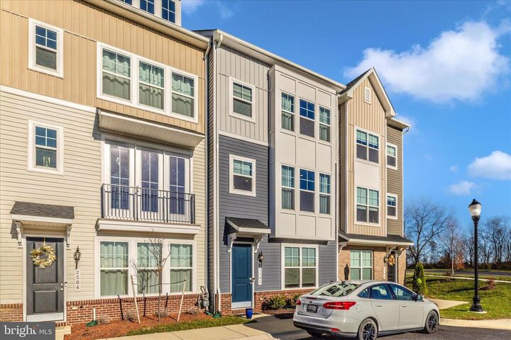 Property Photo: 2502 Rucker Lane MD 21701