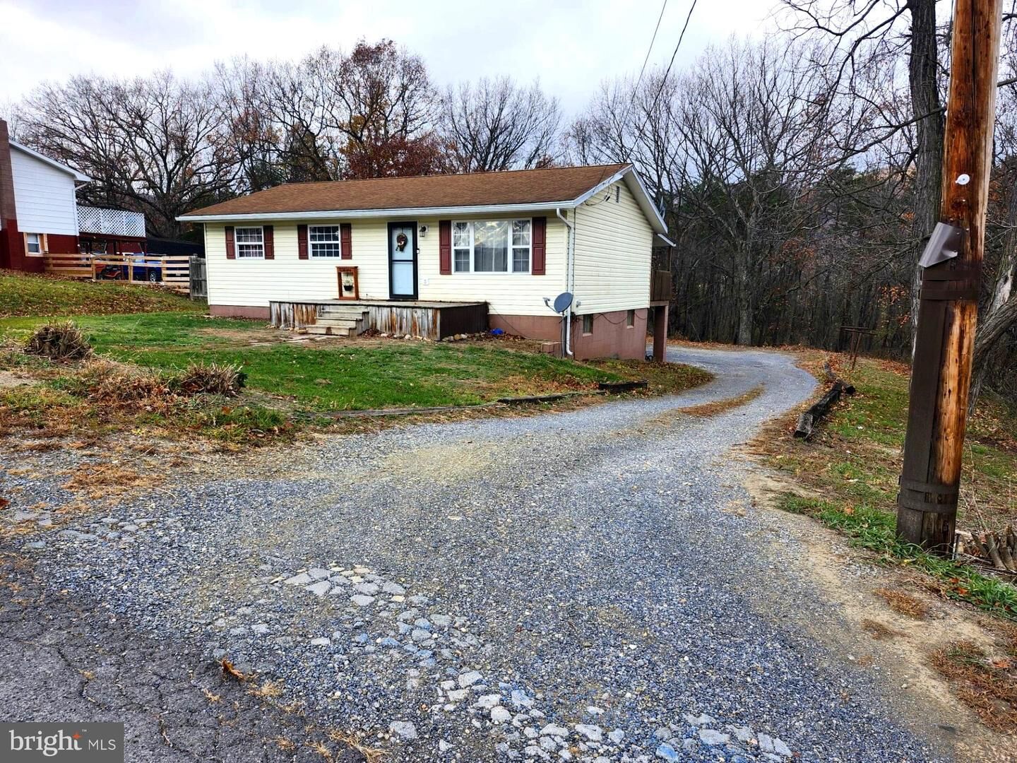 Property Photo:  570 Fountainhead Drive  WV 26726 