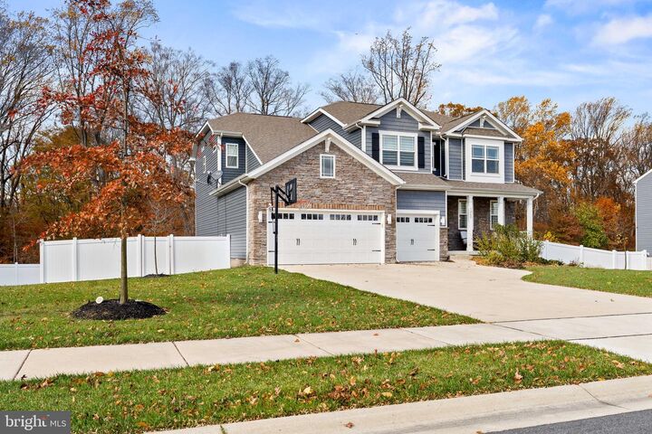 Property Photo: 1268 Pimpernell Path DE 19709