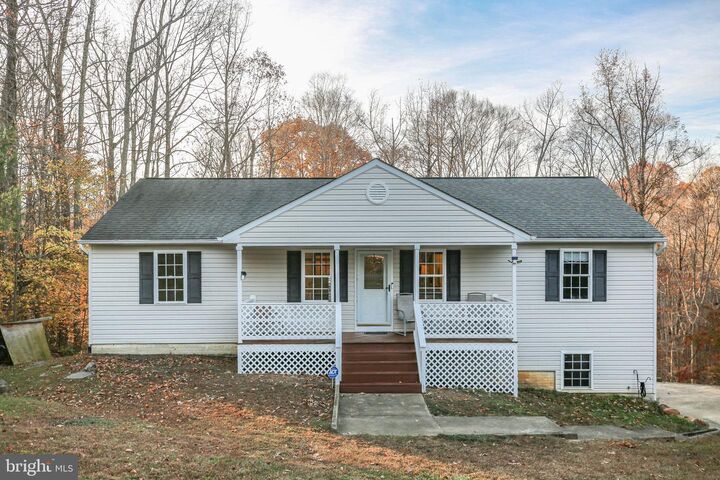 Property Photo:  315 Sandy Ridge Road  VA 22405 