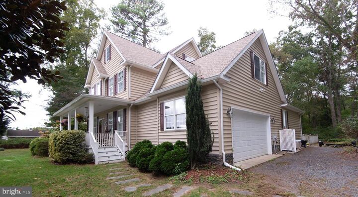 Property Photo: 5585 Harmony Woods Drive MD 21655