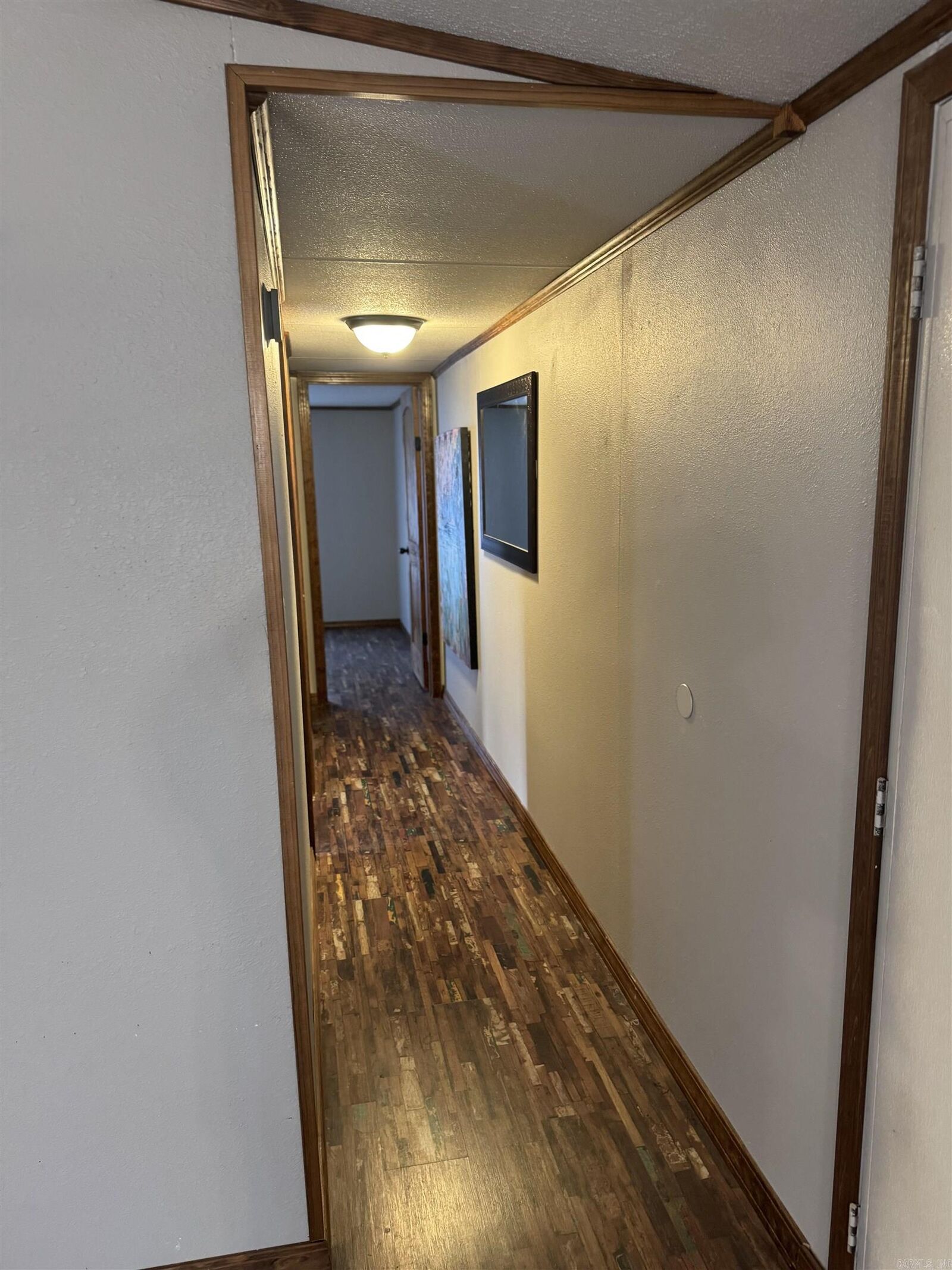 Property Photo:  140 Howard Rd.  AR 72067 