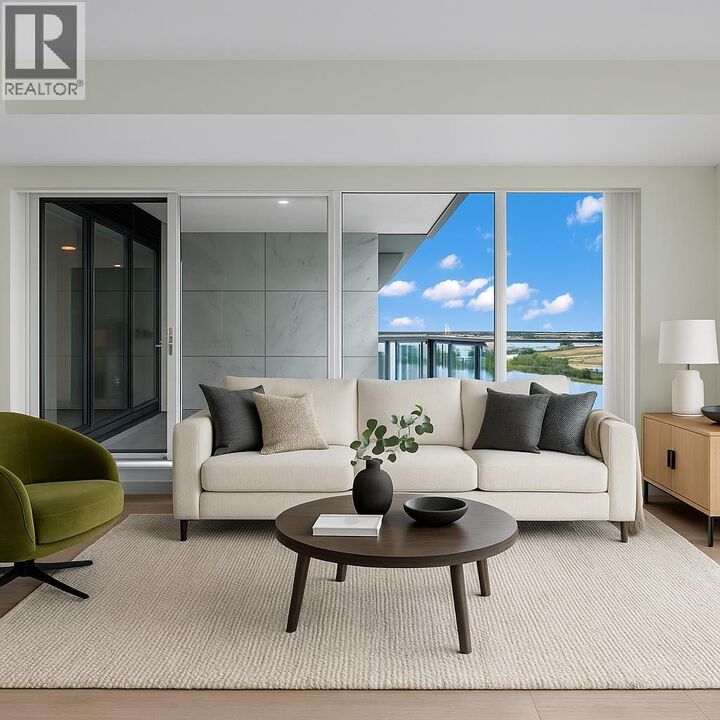 Property Photo: 6811 Pearson Way 707 BC V7C 0E7