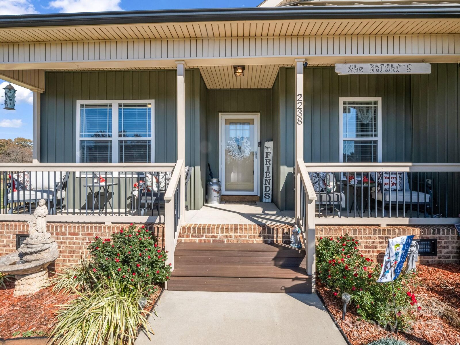 Property Photo:  2238 Mintew Circle  NC 28092 