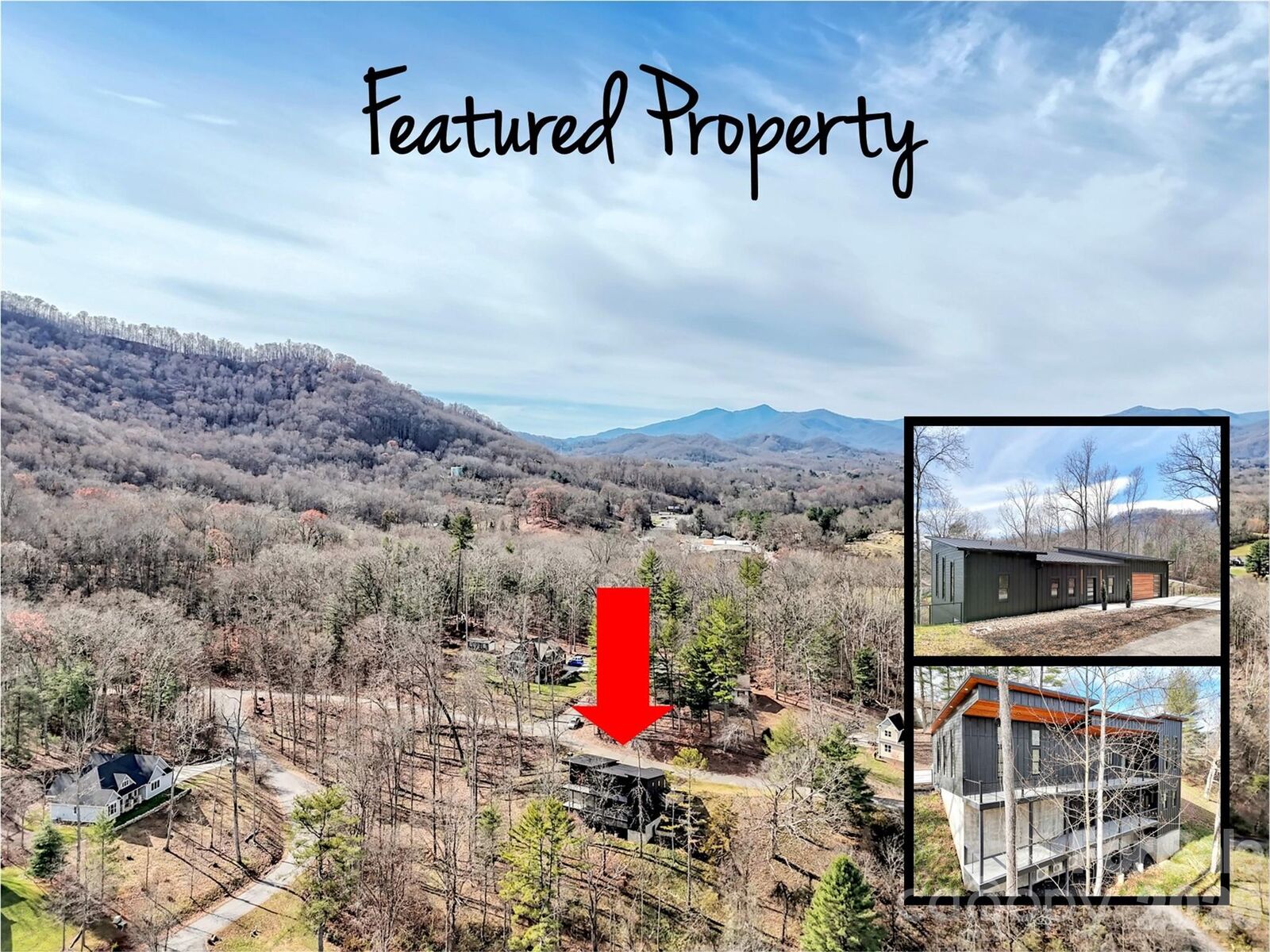 Property Photo:  130 Midway Crossing Drive  NC 28721 