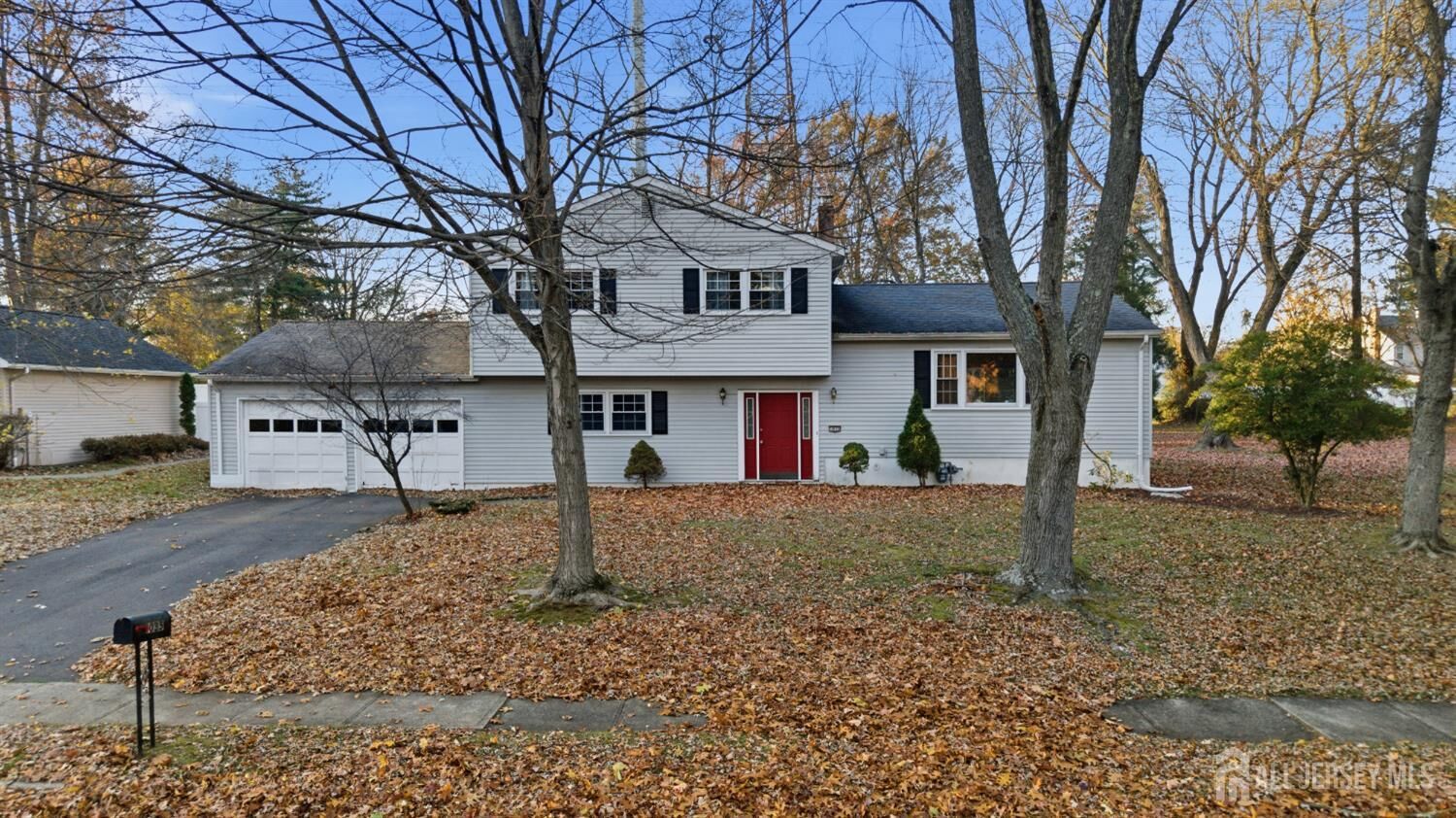 Property Photo: 1035 Hillside Drive NJ 08902