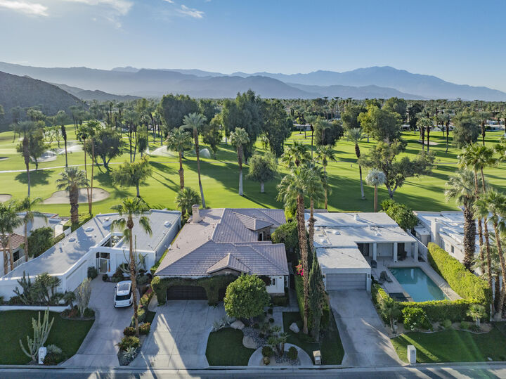 45737 Club Drive  Indian Wells CA 92210 photo