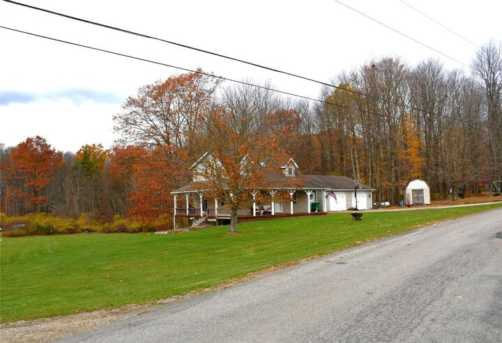 Property Photo: 12656 Swailes Street PA 16441