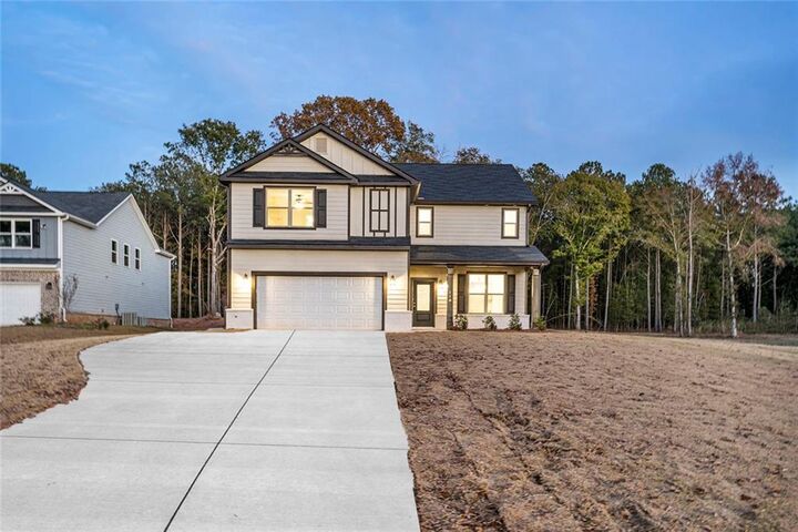 Property Photo:  210 Parker Drive  GA 30253 