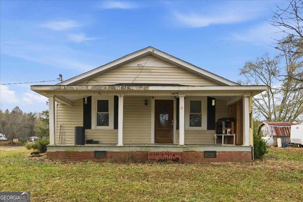 Property Photo:  255 Mildred Drive  GA 30125 