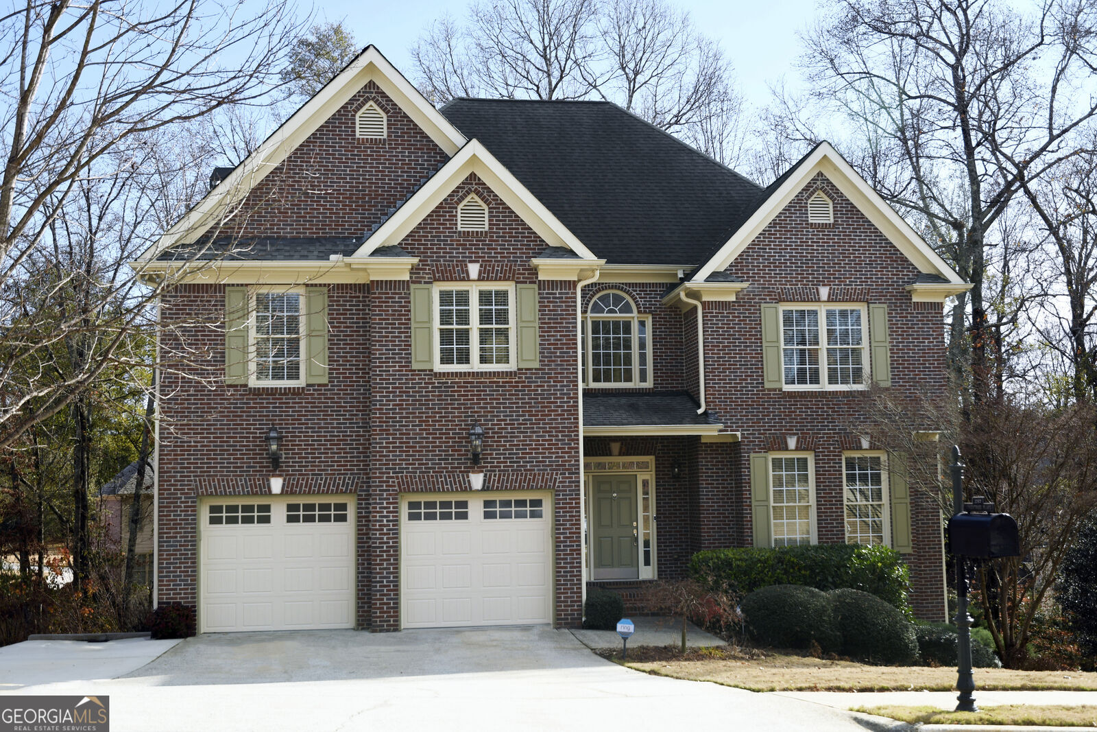 Property Photo: 1767 Honey Tree Place GA 30548