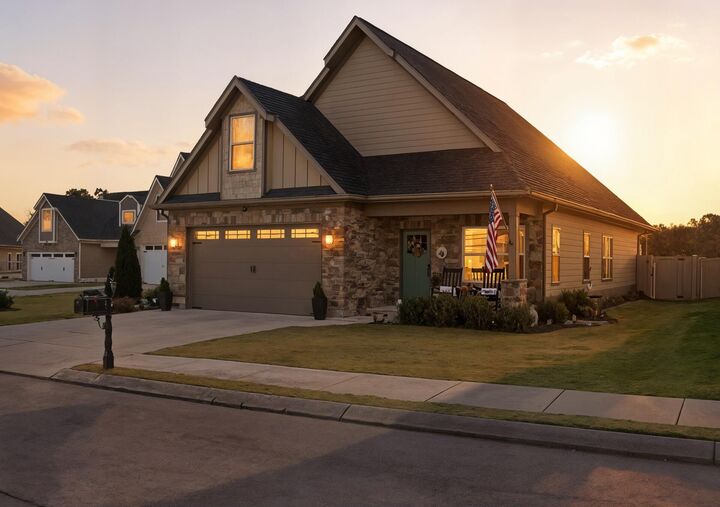 Property Photo:  152 Sonoma Lane  GA 30736 