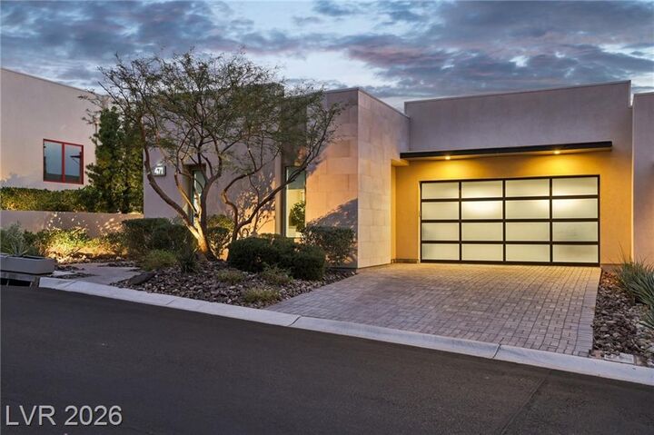 Property Photo:  471 Serenity Point Drive  NV 89012 