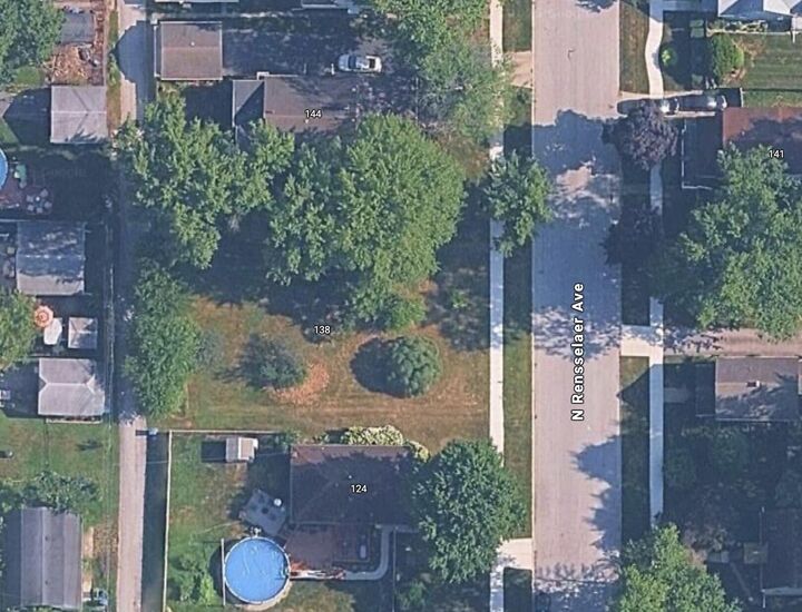 Property Photo:  138 N Rensselaer Avenue  IN 46319 