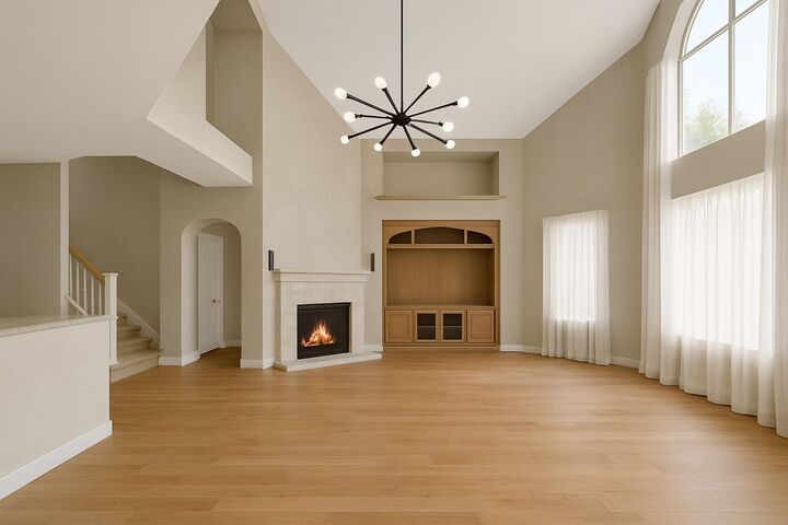 Property Photo:  12442 Lago Bend Lane NE  TX 77041 