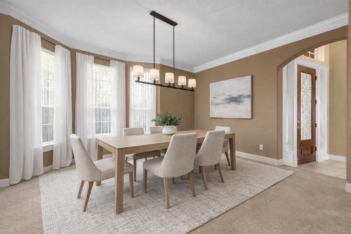 Property Photo: 12442 Lago Bend Lane NE TX 77041