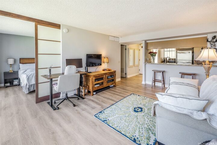 Property Photo:  84-680 Kili Drive B1605  HI 96792 