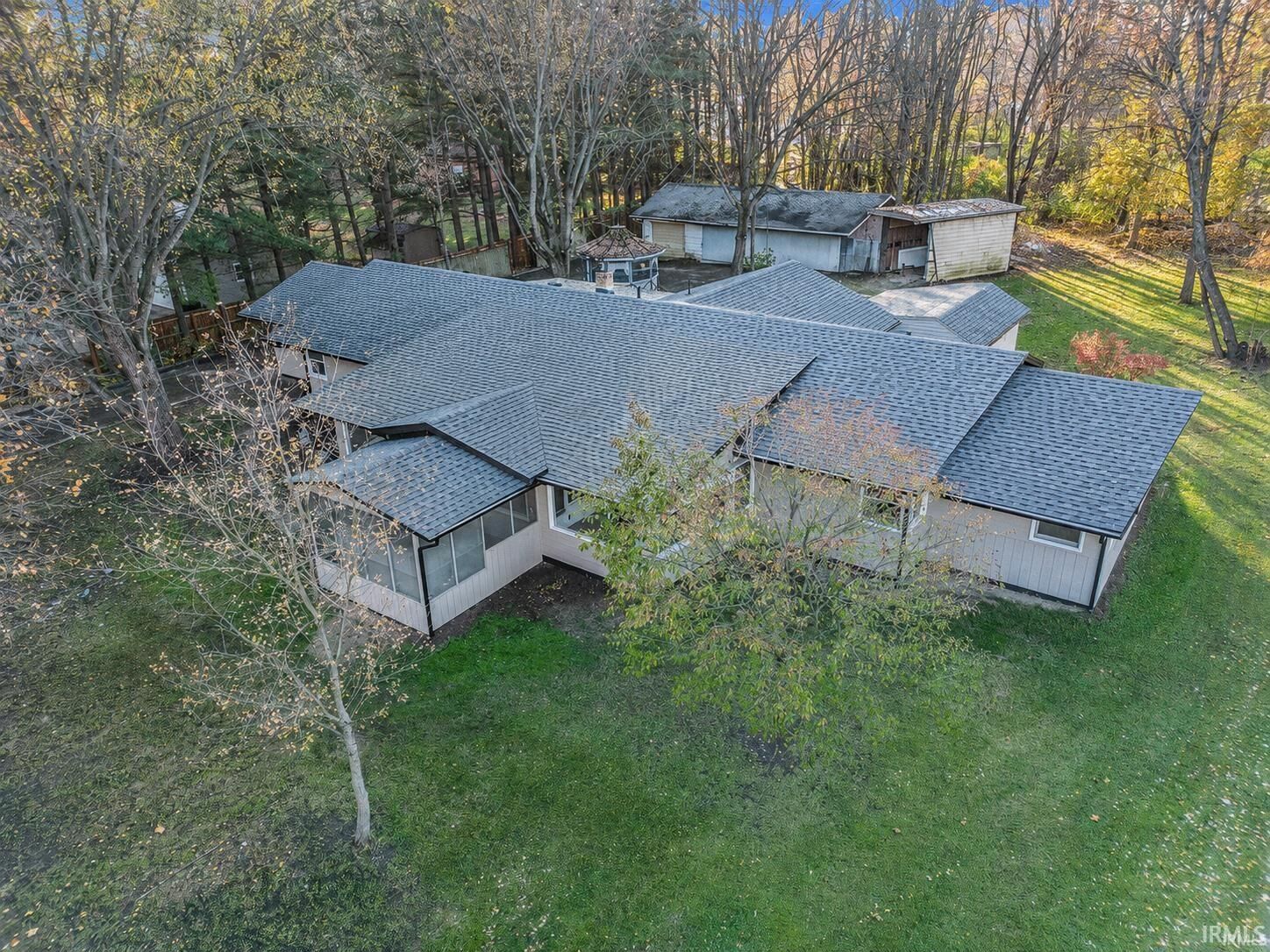 Property Photo: 56825 Elmer Avenue IN 46619-2209