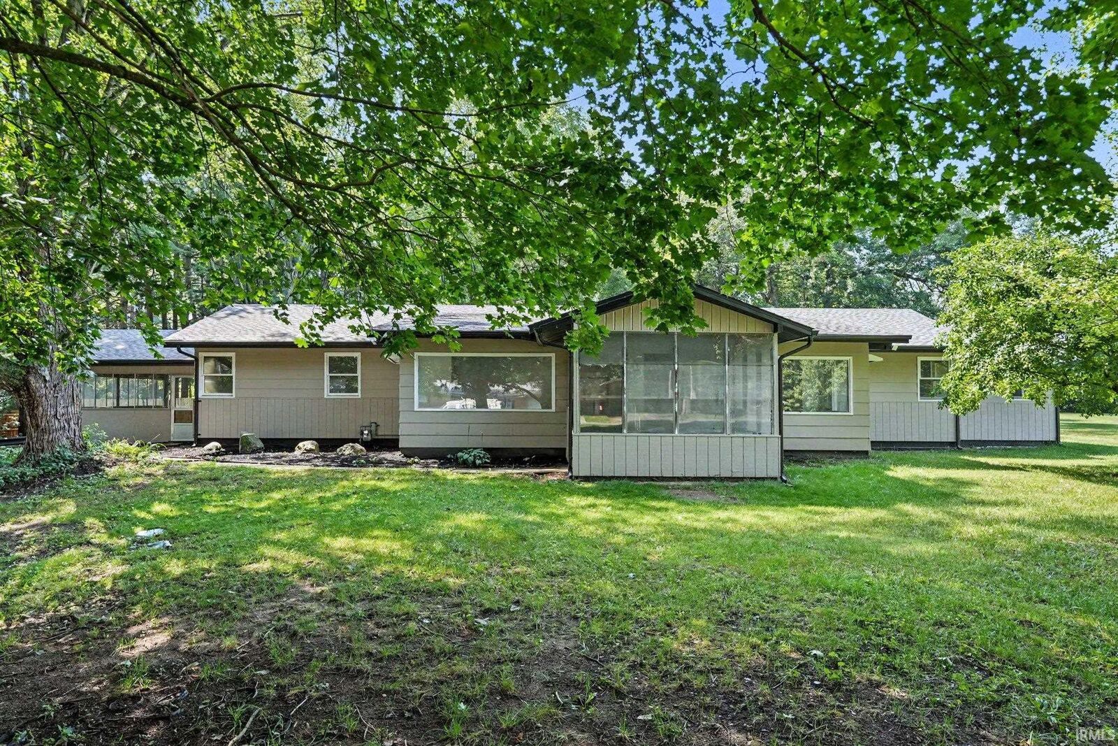 Property Photo:  56825 Elmer Avenue  IN 46619-2209 