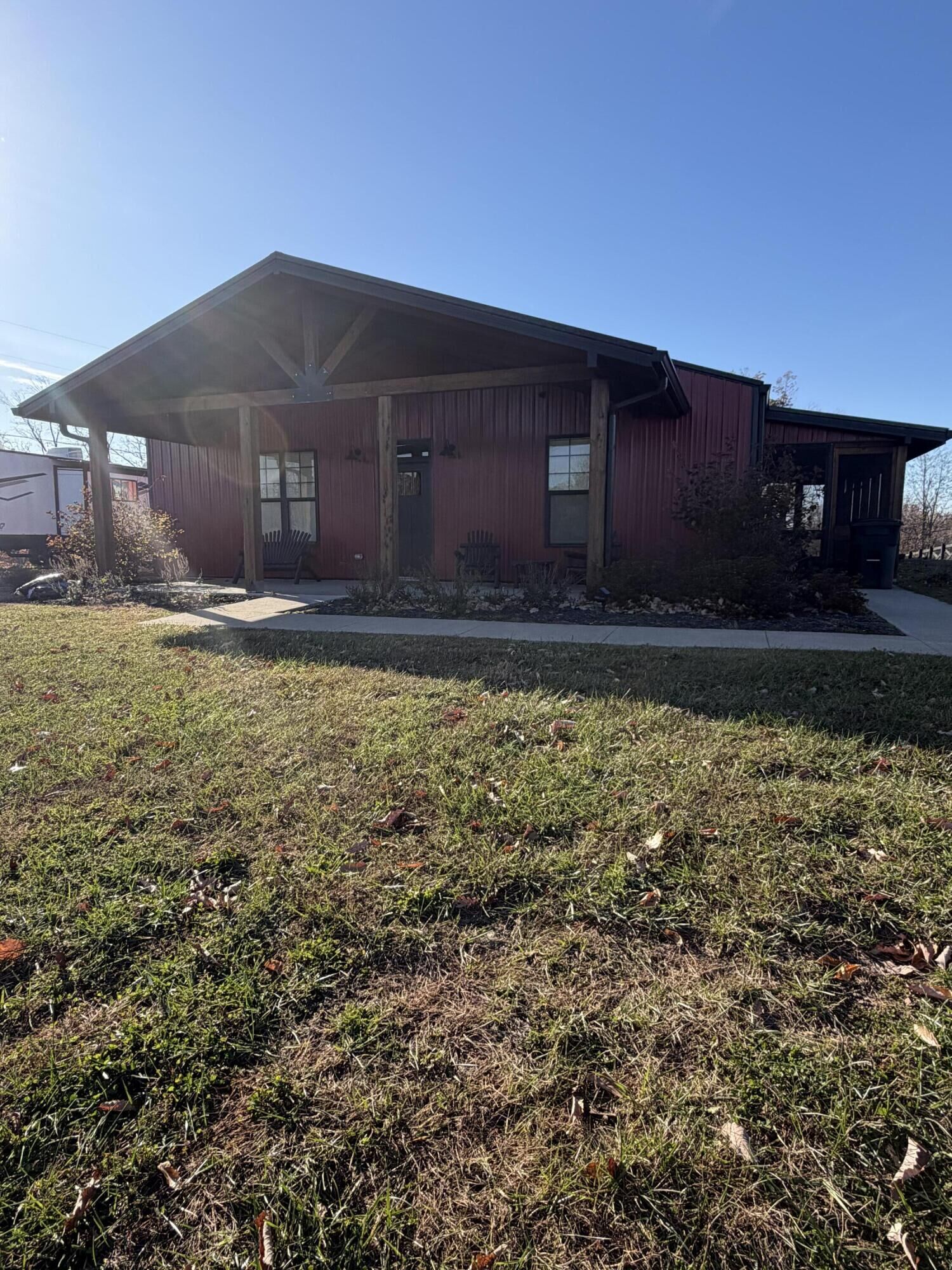 Property Photo:  11493 Climax Road  KY 40447 