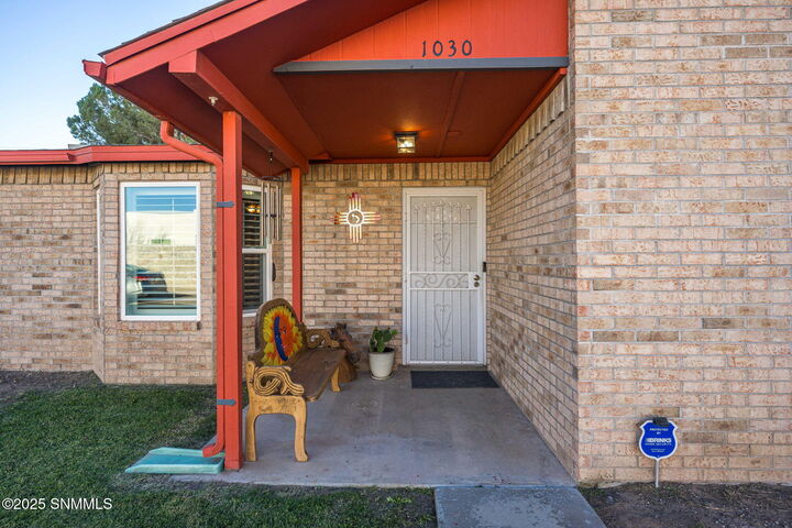 Property Photo:  1030 Crossley Lane  NM 88005 