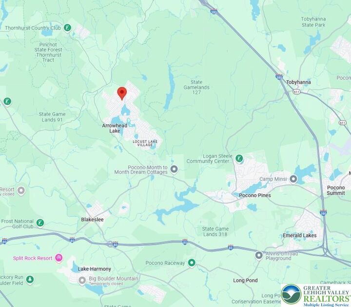 Property Photo: Outer Drive 18 PA 18347