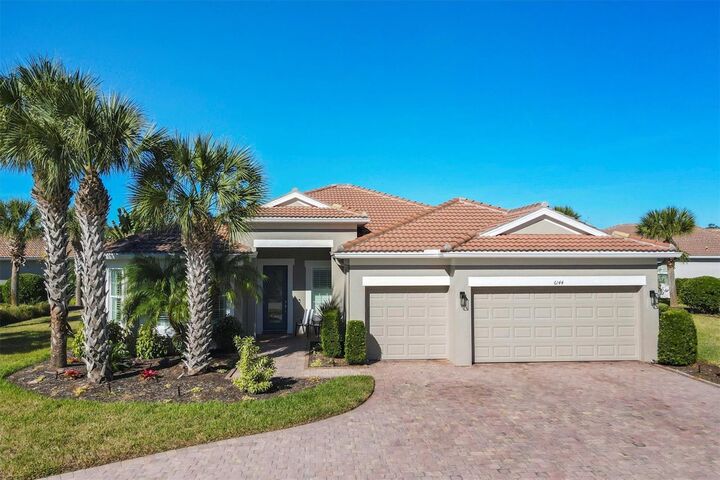 6144 Abaco Drive  Sarasota FL 34238 photo