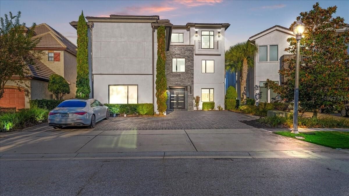 Property Photo:  331 Muirfield Loop  FL 34747 