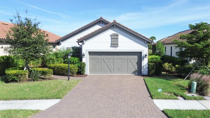 Property Photo:  12416 Parigi Way  FL 34238 